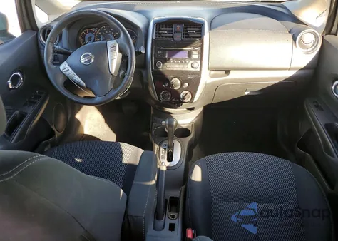 2015 Nissan Versa Note S из США, поврежденный, VIN 3N1CE2CP6FL377935